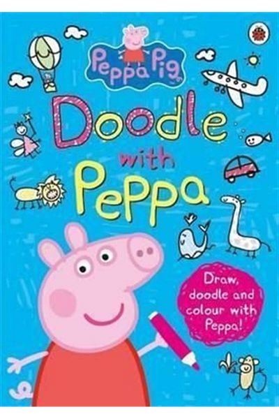 Peppa Pig خربش مع بيبا
