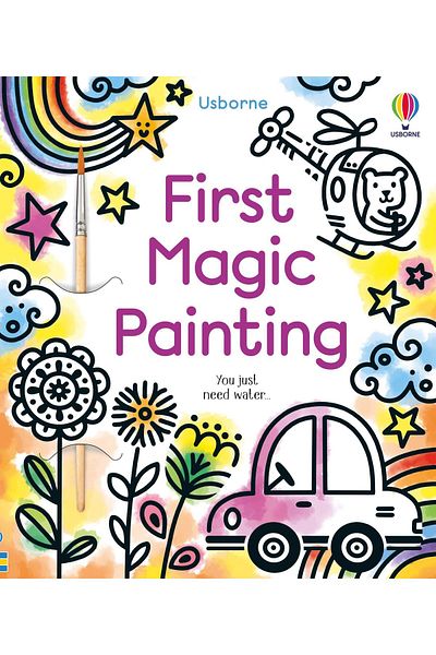 Usborne First Sorcery Artifact