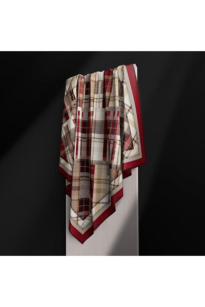 Levidor Κρυστάλλινο κασκόλ Levi'dor LTK4906