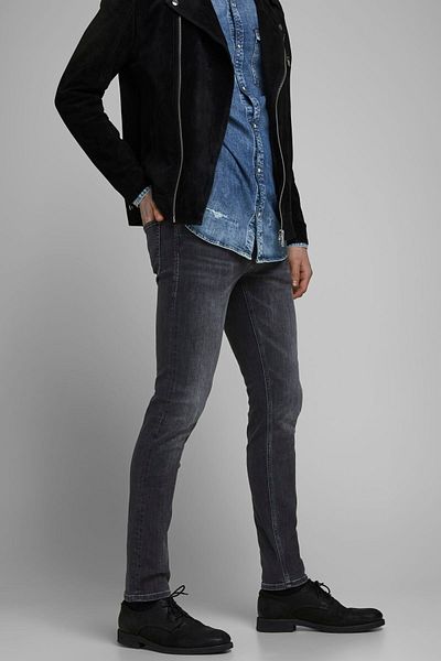 Jack & Jones Ανδρικά τζιν Glenn 817 Slim Fit -12159030 - BS