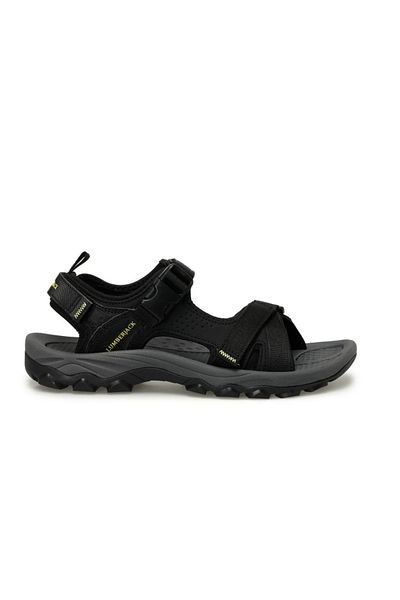 lumberjack 101497852 Lumberjack LAGGUN 4FX Black Sandals
