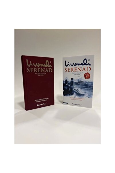 İnkılap Kitabevi Serenad Ciltli