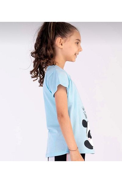 shefox Set pantaloni scurti de vară Garson Vienetta pentru fete