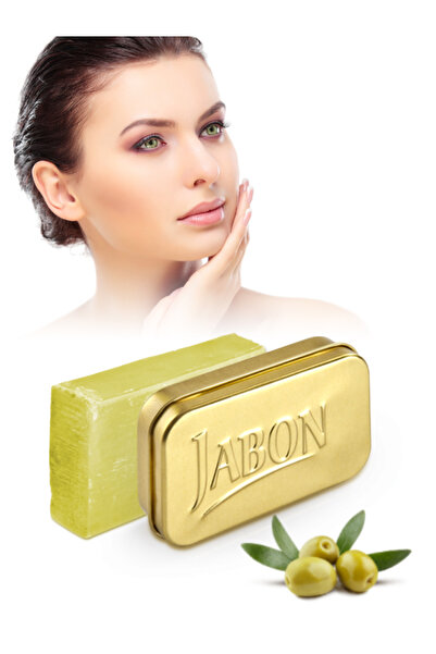 JABON صابون زيت الزيتون النقي الطبيعي 75 جرام