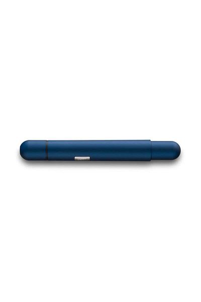 Lamy قلم حبر جاف Pico Matte Lacquer Body P. Blue