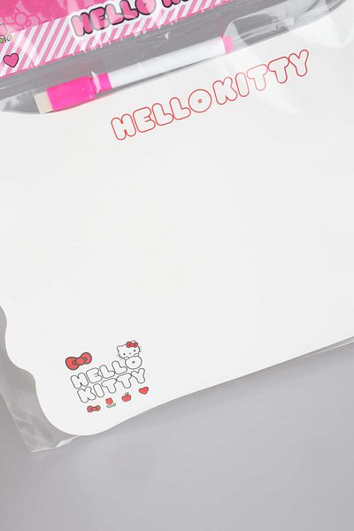 Hello Kitty NEW SEASON HELLO KITTY WRITING BOARD