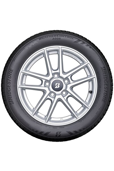 Bridgestone 215/60R17 100V XL M+S/SFM WEATHER CONTROL A005EVO (4x4-SUV) 4MEVSİM LASTİĞİ (ÜRETİM YILI:2023)