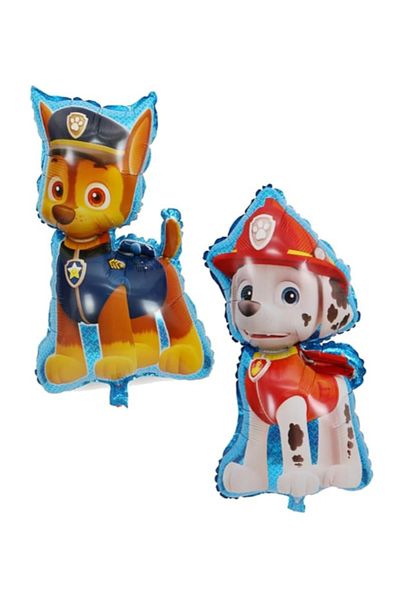 party mix Paw Patrol Foil Balloon 2 pcs