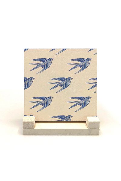 Sadrazam Настолен плот с холандски мотив, 10x10 Kd-96