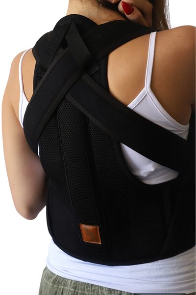 Next Craft Corset Upright Posture Men's Corset Women's Corset Waist Corset Recovery Waist Slimming Underwire