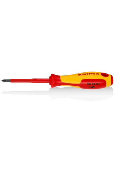 Knipex Knıpex 98 24 01 Yıldız Uçlu Tornavida