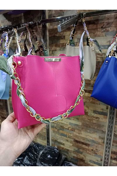 lowell bag τσάντα lowell με κασκόλ