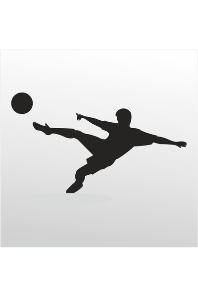 TECHNOPA Folyo Sticker Futbol 60cm Uzunluk