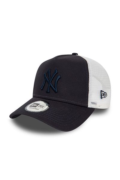 NEW ERA Тъмносиня шапка за камиони League Essential