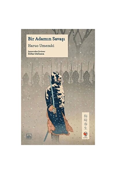 İthaki Yayınları Bir Adamın Savaşı