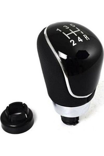 CABU Focus 2008-2014 leather Gear Shift Knob