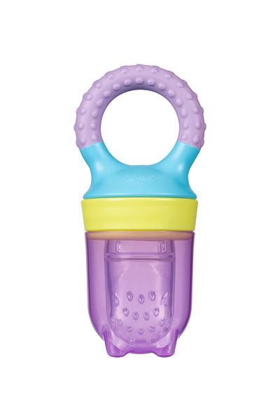 Wee Baby Purple and Pink 3-Piece Nutrition Set - Girl