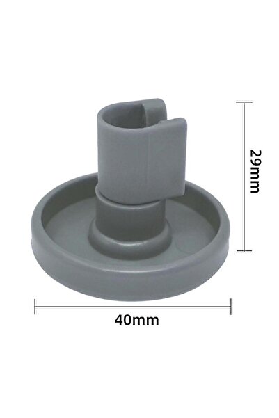 Electrolux Elektrolux Bulaşık Makine Alt Sepet Büyük Teker 4 Adet Fiyatıdır