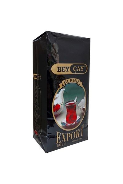 BEY ÇAY Export of 20 packs of 500 grim