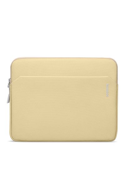 Tomtoc حافظة كمبيوتر محمول iPad-Tablet مقاومة للماء مقاس 11 بوصة باللون الكاكي من Light Series B18A1K1