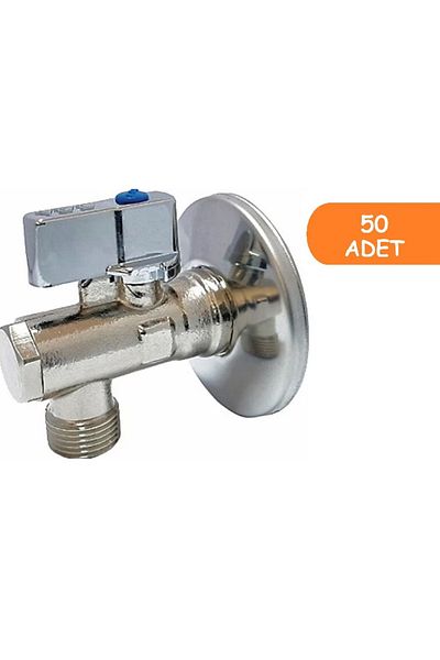 Eca 50 Pieces Eca Filtered Intermediate (Taharet) Faucet602111048