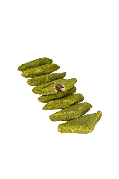 Göral Kuruyemiş Antep Fıstıklı Bohça Lokum - 500 Gr