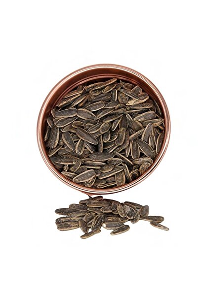 Göral Kuruyemiş Ayçekirdeği Siyah - 500 gr