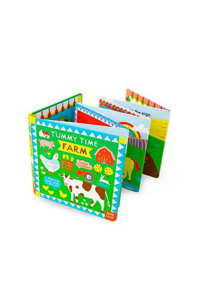 Nosy Crow Tummy Time: Farm