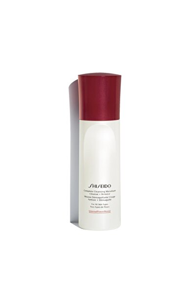 Shiseido Complete Cleansing Microfoam 180ml