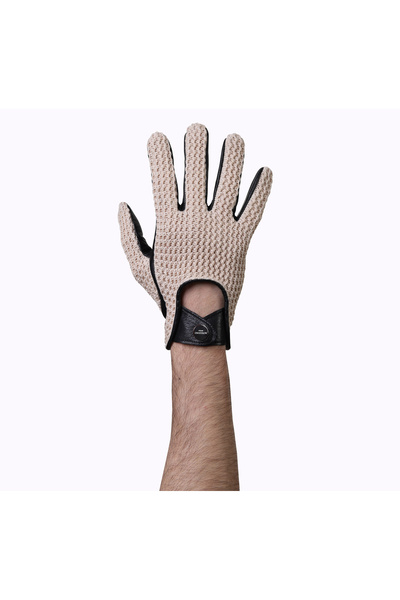 Altezzoso Maglia Erkek Sürücü Eldiveni