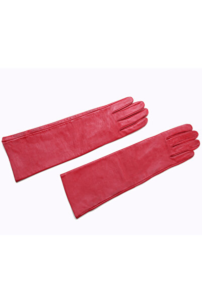 Altezzoso Lunghetta Uzun 45 cm Kadın Deri Eldiven