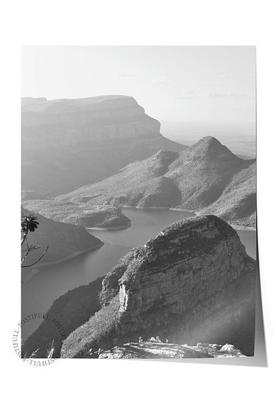 Postifull Ασπρόμαυρη αφίσα HD Photo Frameless - Διακόσμηση τοίχου σαλονιού και κουζίνας Νο:63