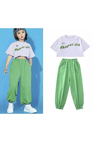 Machetta Dječji kineski set kratkih hlača Štampano Gornji i donji deo