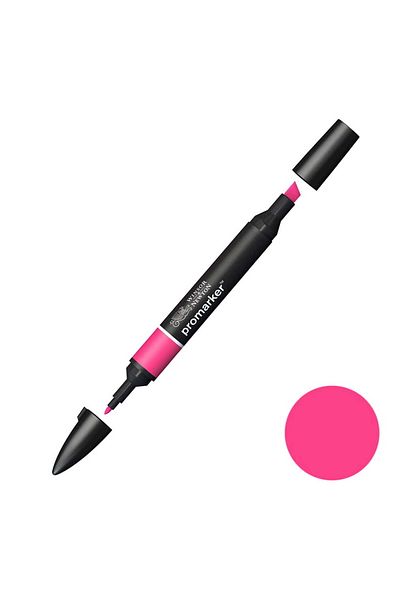 Winsor Newton Winsor & Newton Promarker Carmine 127 (R156)
