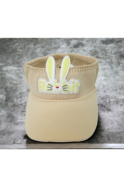 Shopiolog Детска шапка с козирка и затваряне отзад за момичета на възраст 2-8 години