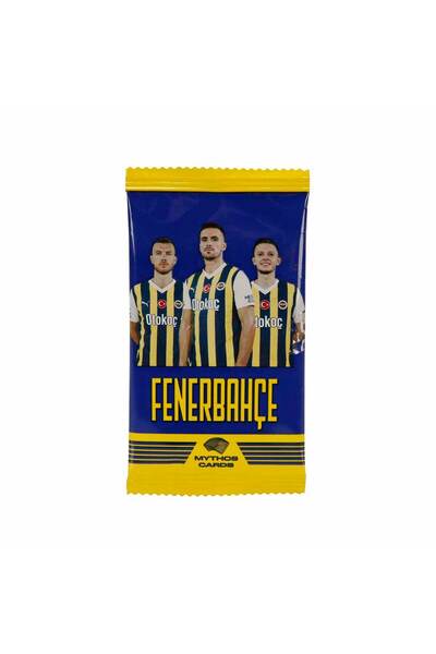 Mythos Cards Fenerbahçe 2023-24 Moments Serisi