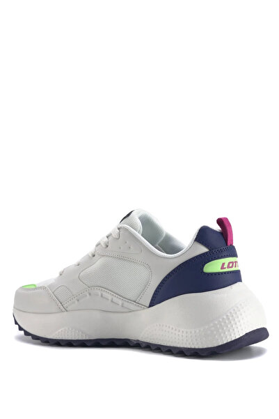 Lotto RITA WMN 3FX Women's Sneaker-White