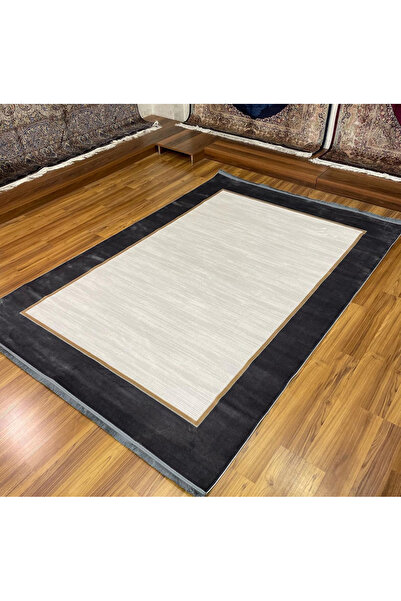 Kadıoğlu Dilek halı outlet Premium bambu iplik halı toz çıkarmaz