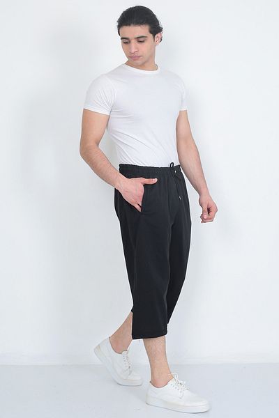 Lukitus Ανδρικό Φούτερ Capri Battal Large Size 2 τεμαχίων