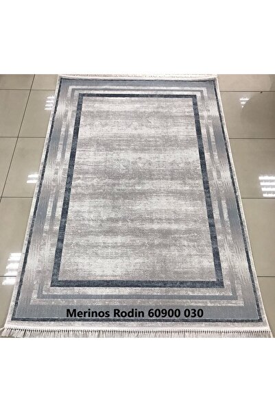Merinos Halı Rodin Serisi 60900 Modern Akrilik Salon Halısı Yolluk Mutfak Halısı