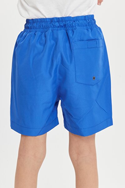 Benittokids Pantaloni scurți de baie uni pentru băiat 7005