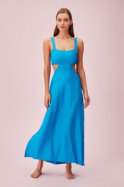 SUWEN Olivia Beach Dress
