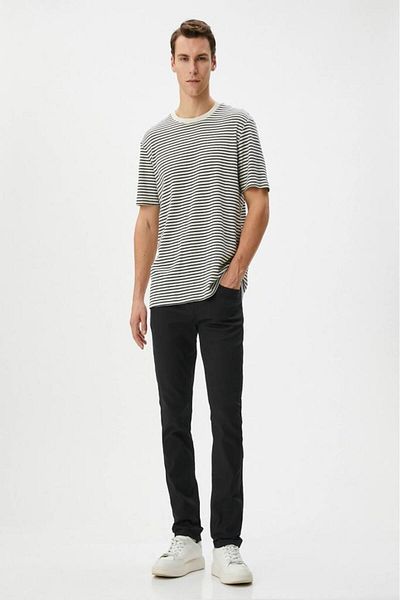 Koton Slim Straight Fit Jeans - Chadwick Jean