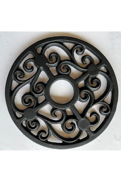 Ant Nihale Ik Style Cast Iron 2 Pieces