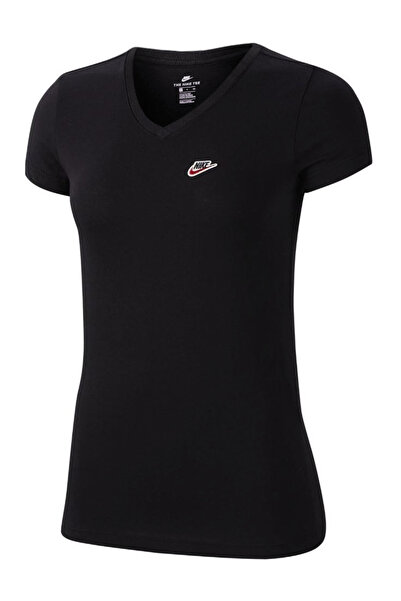 Nike Tricou negru DZ4682-010