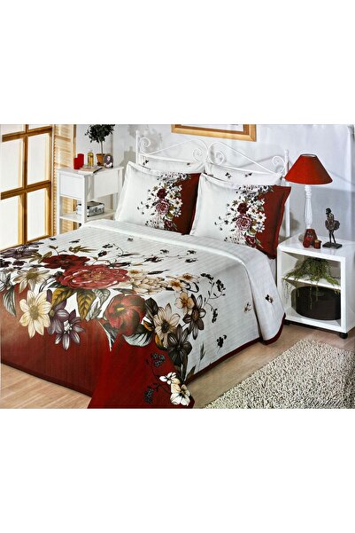 Özdilek COTTON SINGLE PERSON PIPE SET SUPPORT