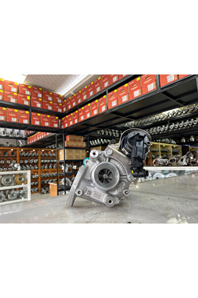 garrett CITROEN C-ELYSEE 1.6 BlueHDi 49172-03100