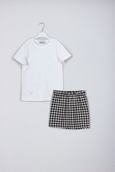 MYADA Set combinat fuste tricou de bază pentru sezonul nou