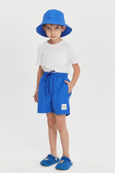 Benittokids Pantaloni scurți de baie uni pentru băiat 7005