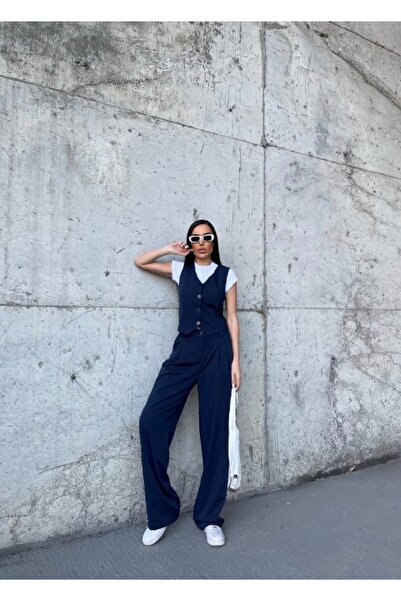 GIA - ART Костюм Regular Fit з жилетом